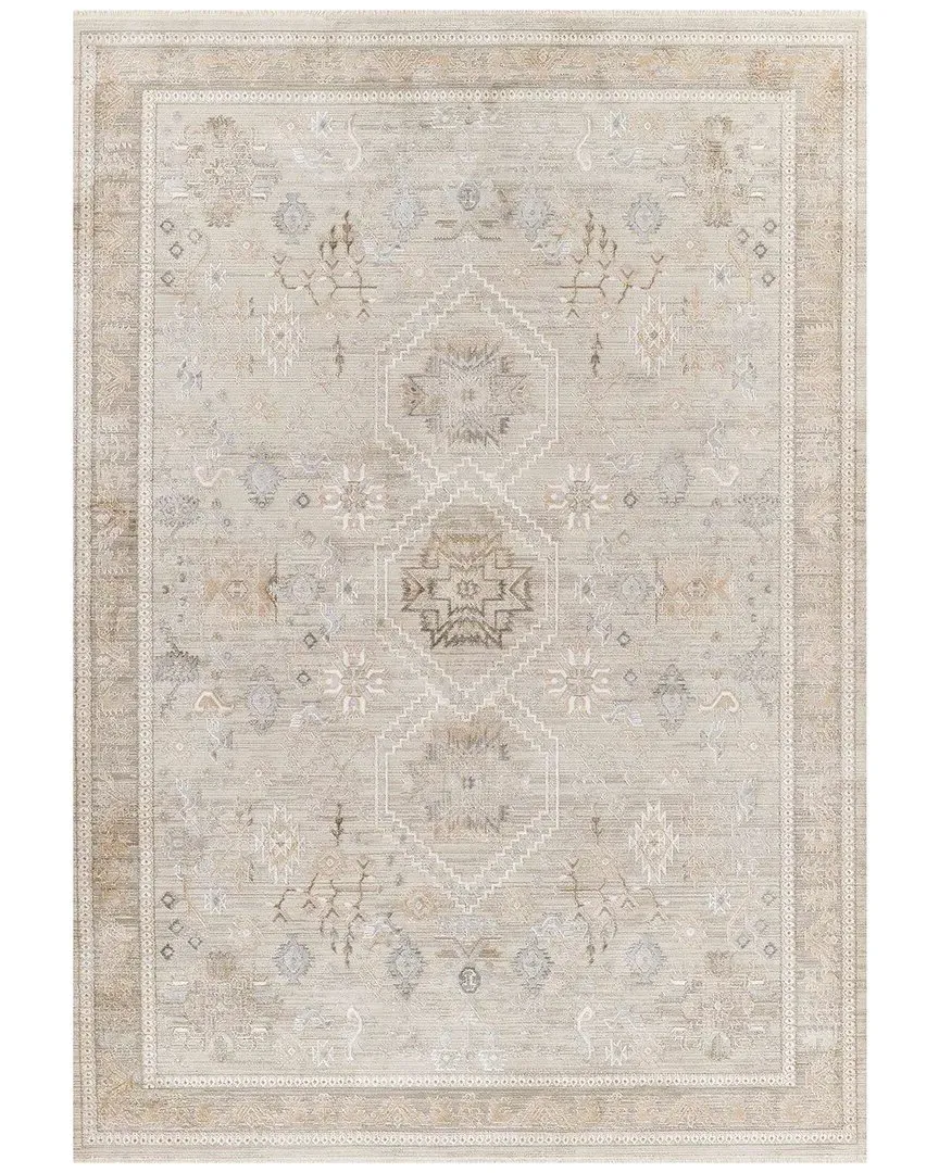 Cambridge Area Rug - Grey