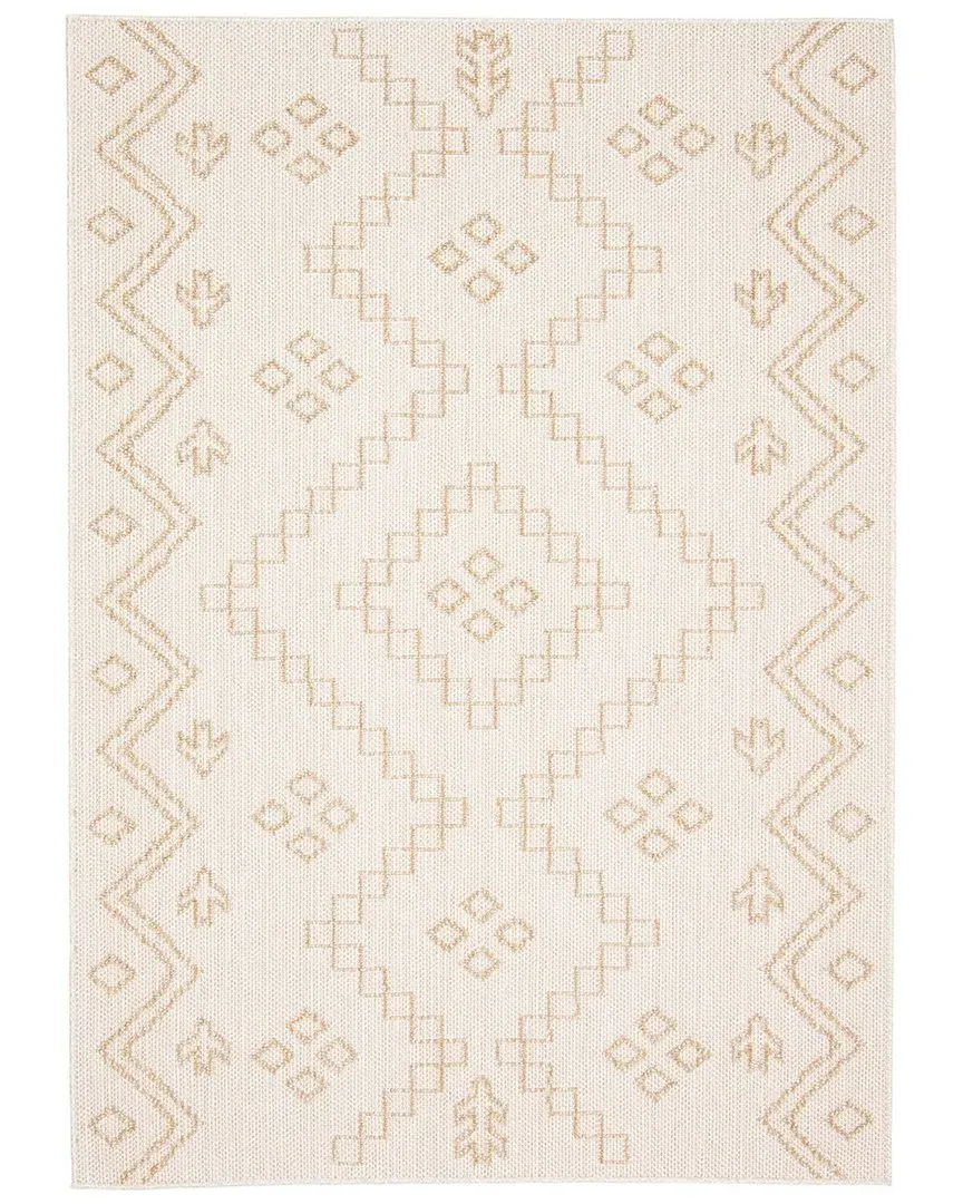Caral Washable Area Rug - Taupe image