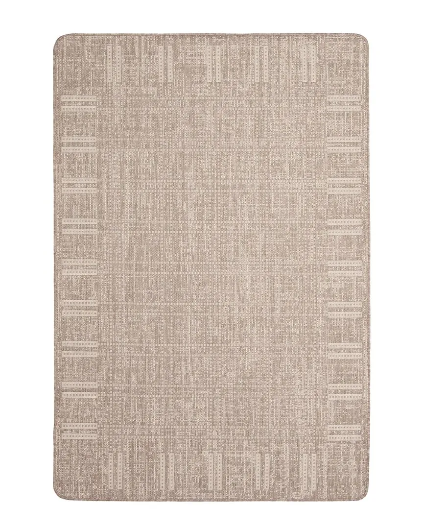 Cosmo Textured Anti-Slip Mat - Taupe, Polypropylene image