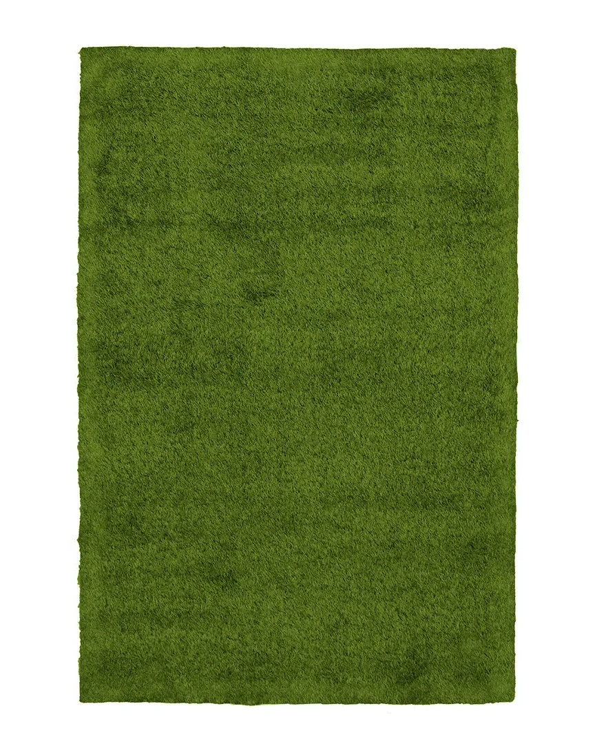 Faux Grass Indoor/Outdoor Rug - Green image