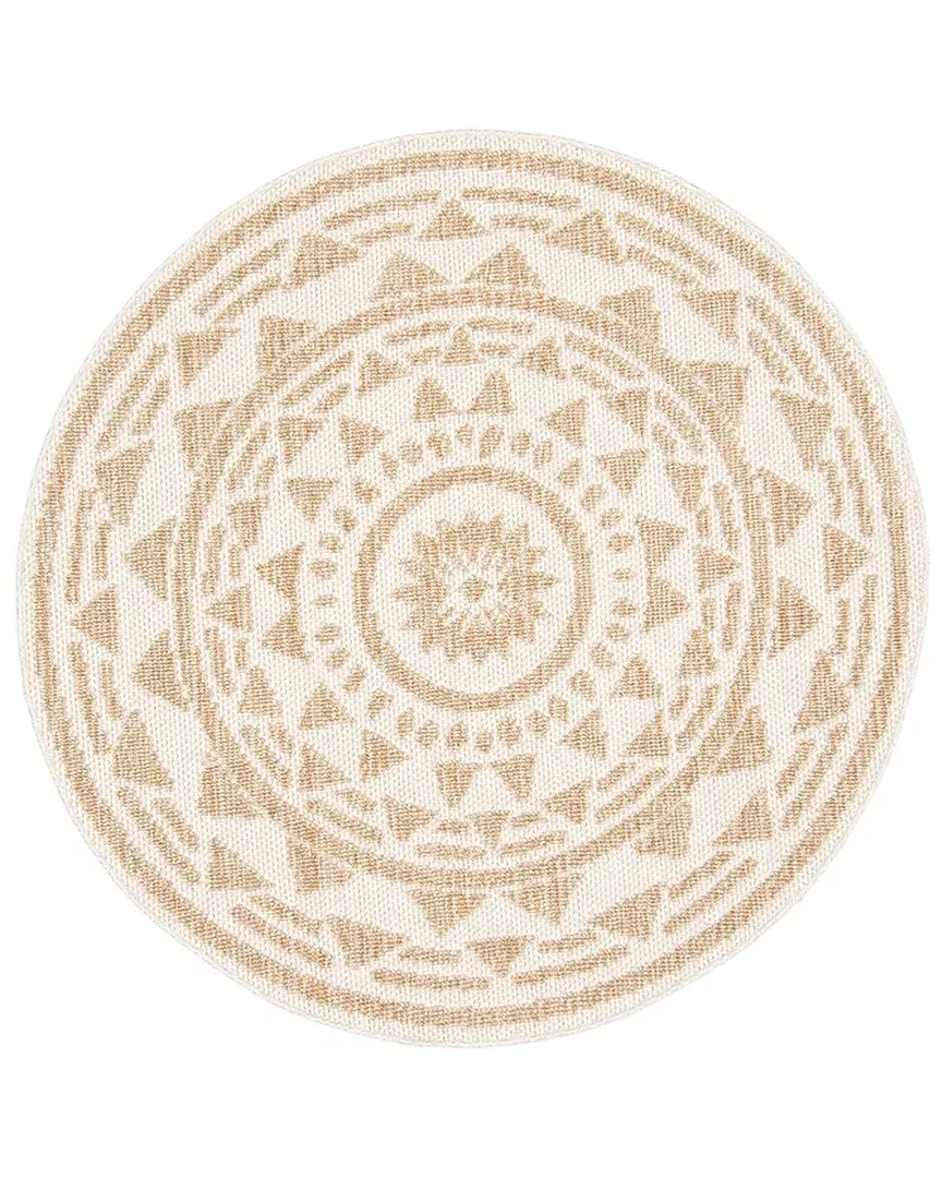Finley Washable Rug - Taupe image