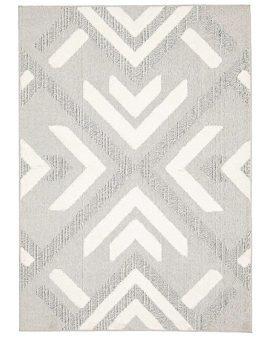 Frisco Washable Rug - Grey image