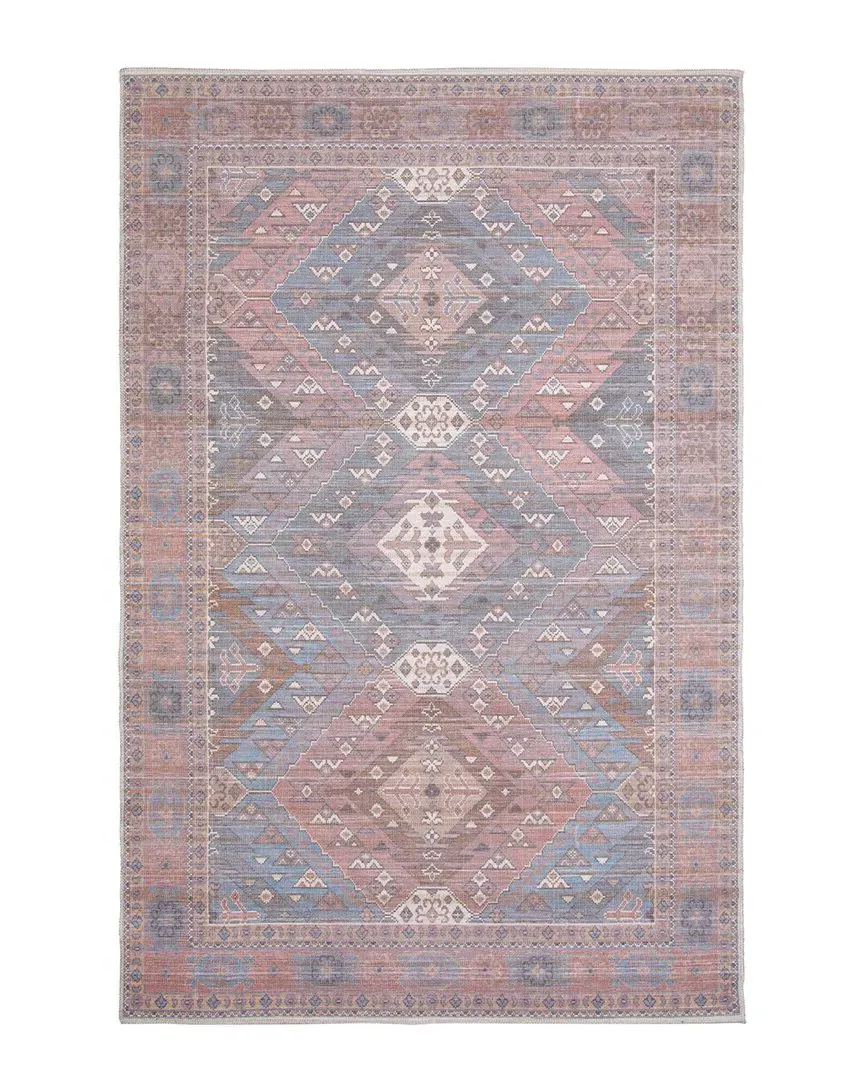GALLERY Afshar Rug - Blue image