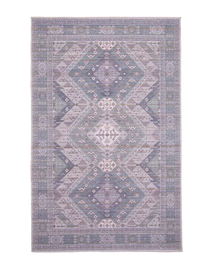 GALLERY Afshar Rug - Grey