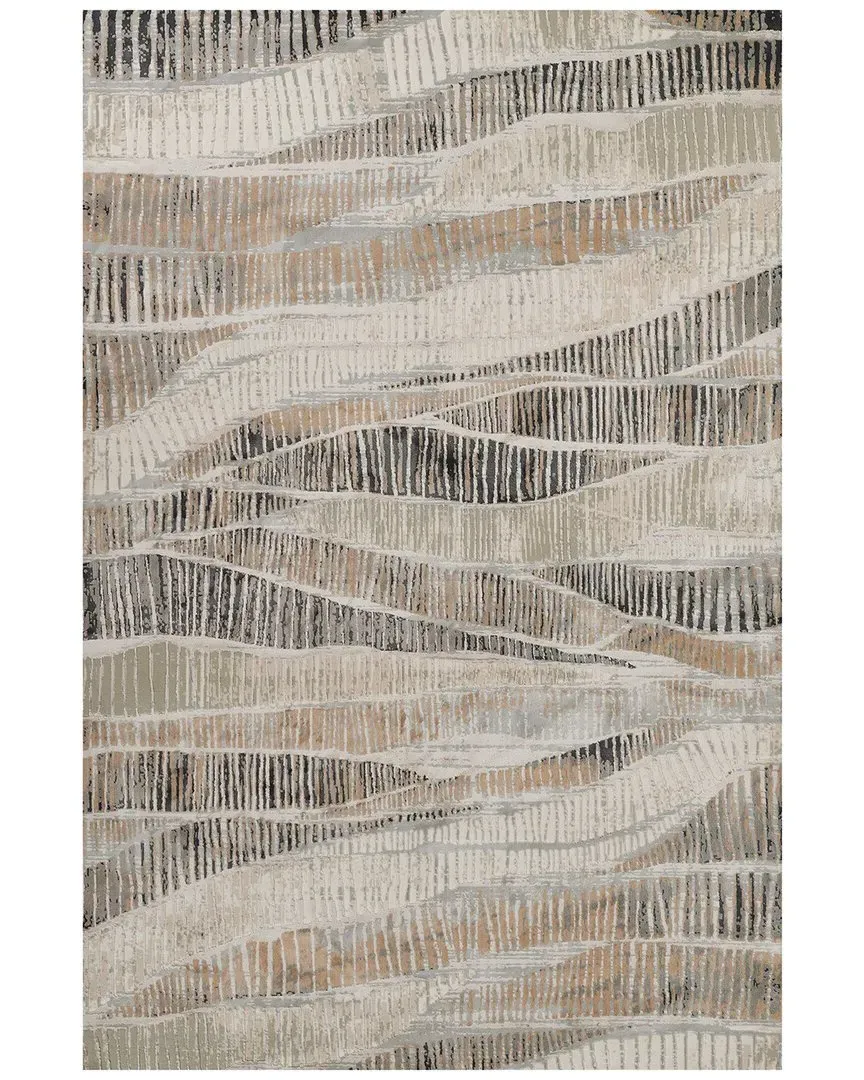 Genevieve Area Rug - Grey image
