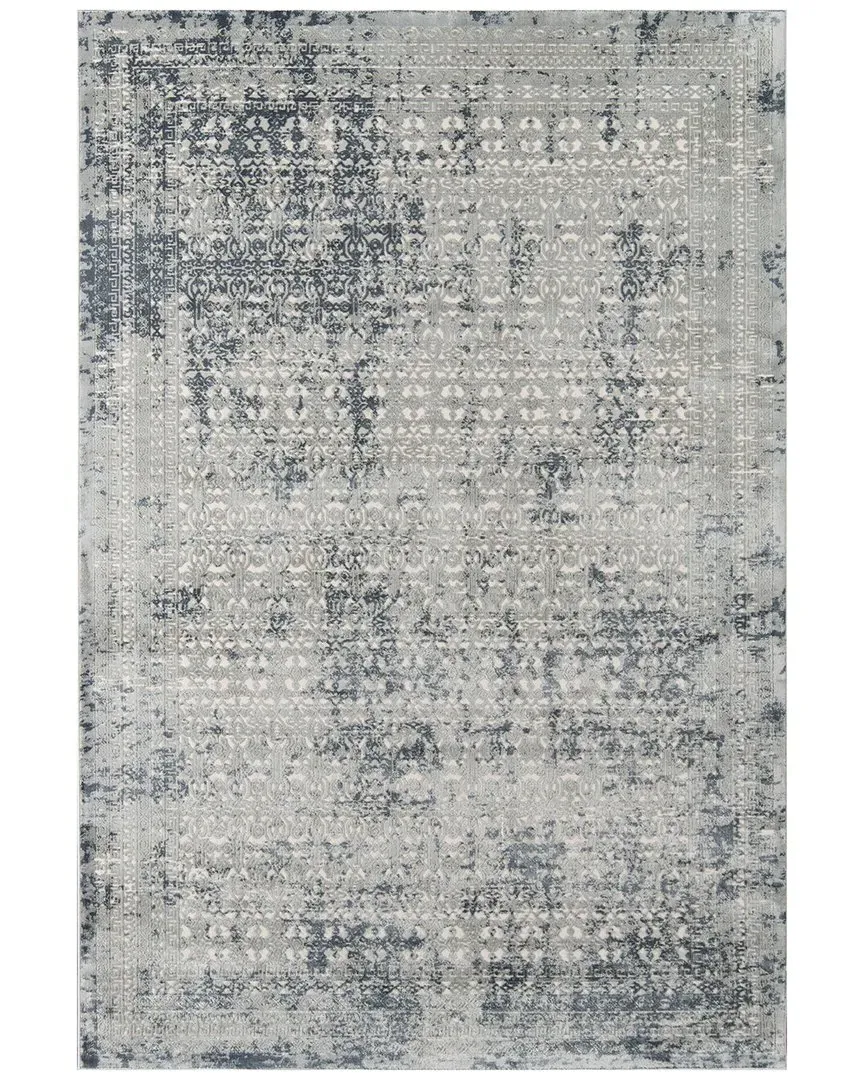 Genevieve Area Rug - Sage, Polyester