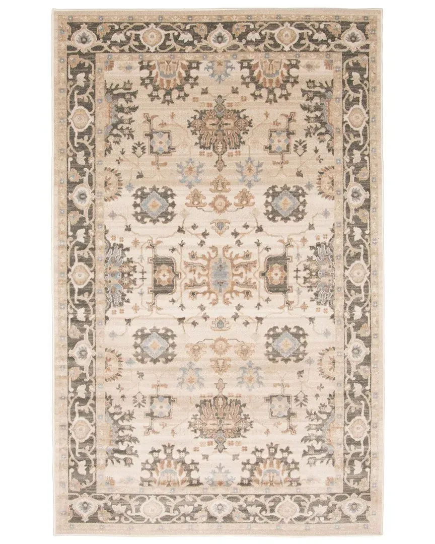 Gloria Traditional Area Rug - Ivory image