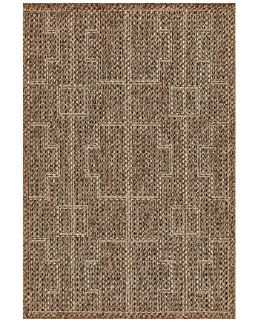Hampton Area Rug - Natural, Polypropylene