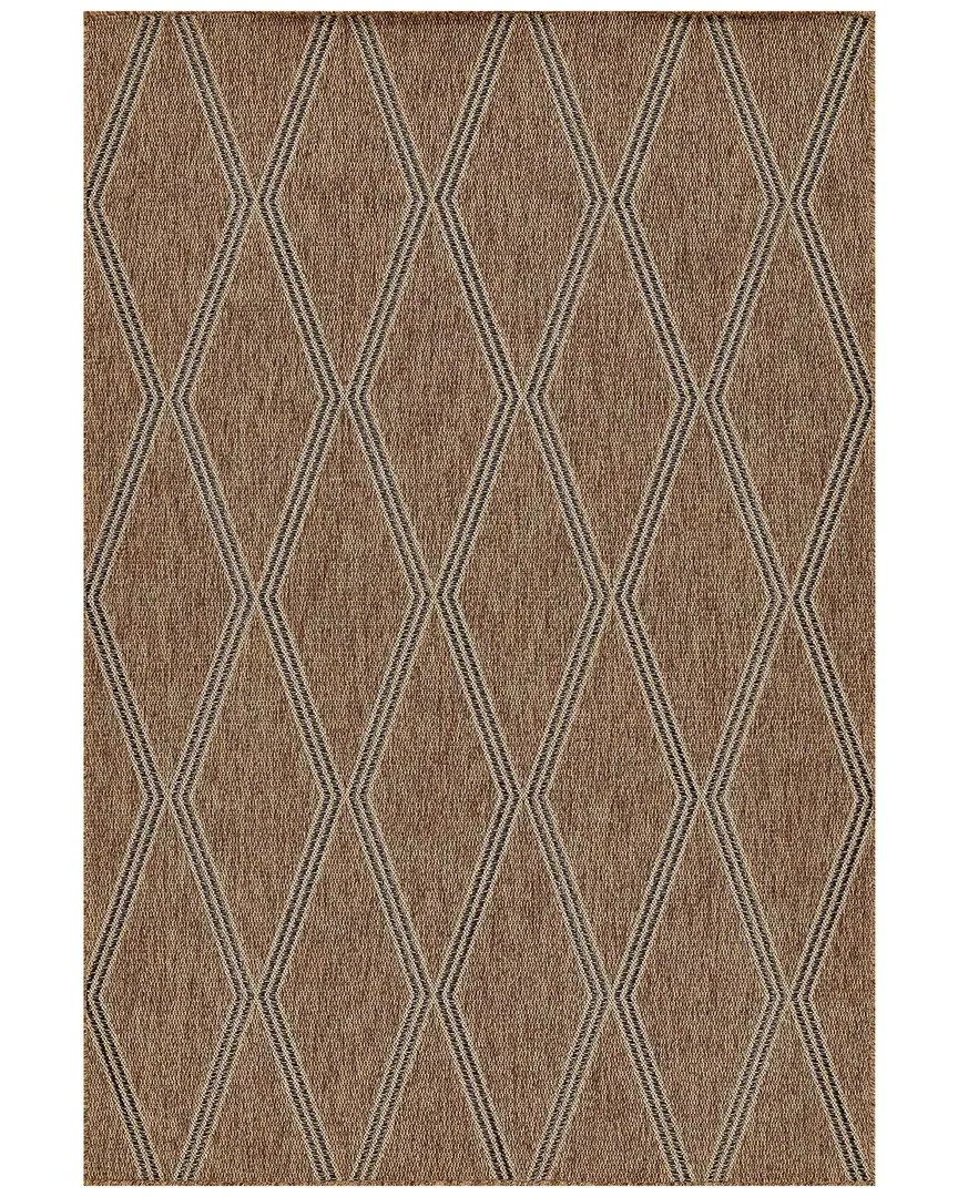 Hampton Area Rug - Natural, Polypropylene
