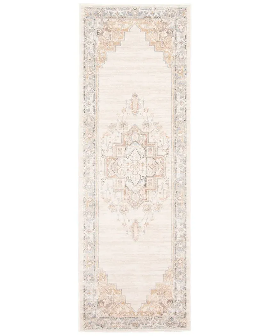 Katie Runner Rug - Ivory image