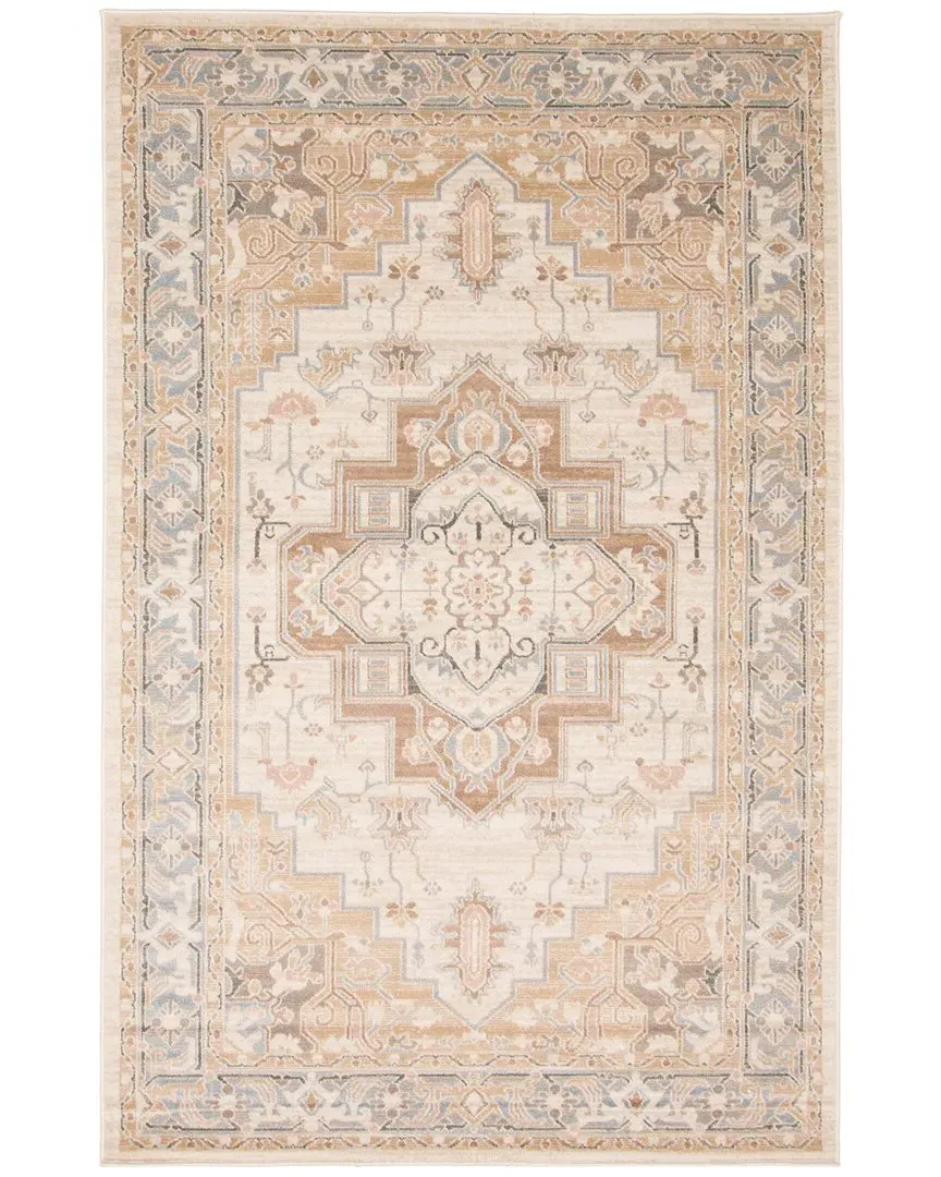 Katie Traditional Area Rug - Ivory image