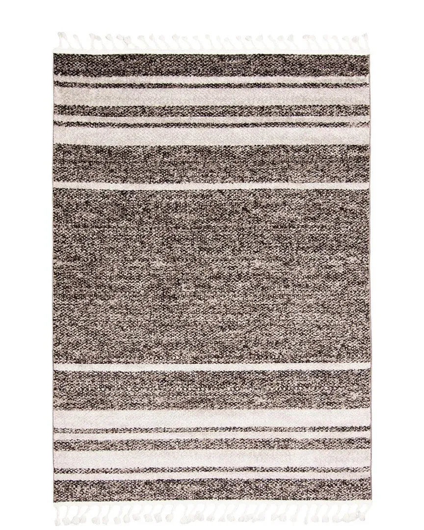 Kybella Earth Rug - Ivory, Polypropylene image