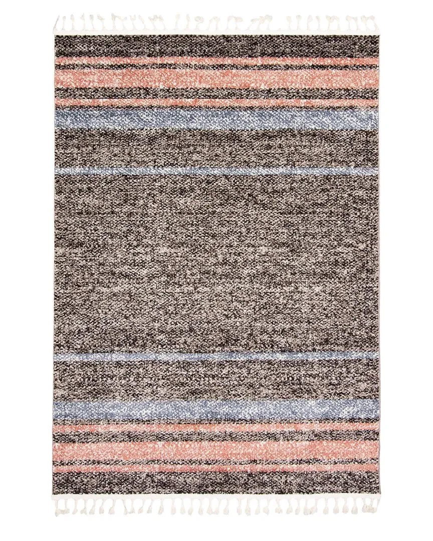 Kybella Earth Rug - Taupe, Polypropylene