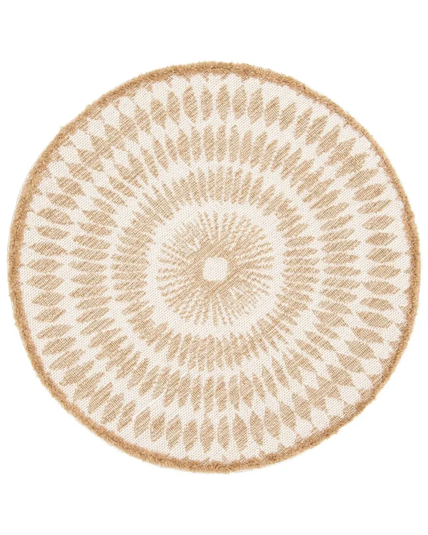 Manon Washable Rug - Taupe image