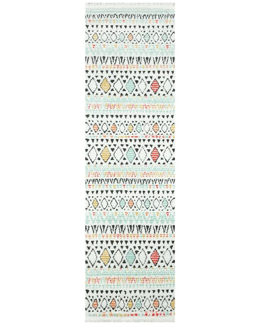 Monaco Runner Rug - Multi