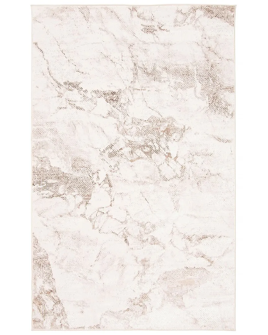 Nala Area Rug - Ivory, Polyester