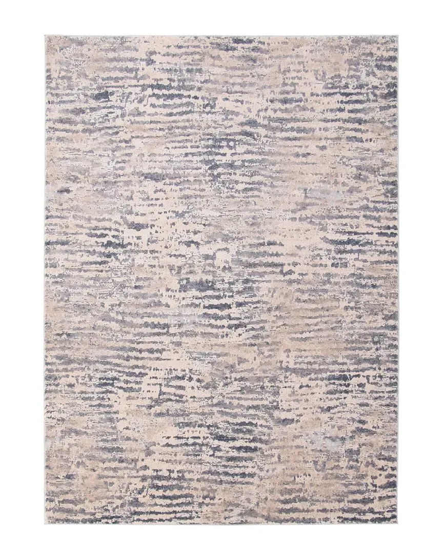 Noelle Abstract Rug - Taupe image