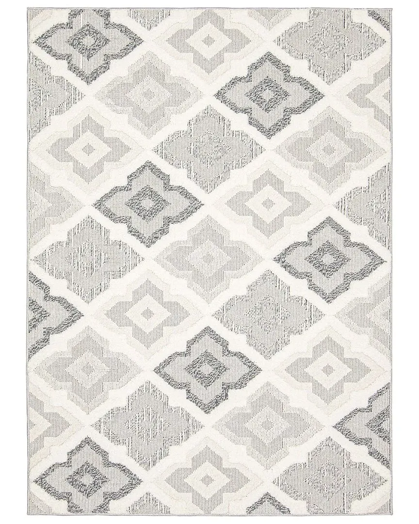 Nola Washable Rug - Ivory image