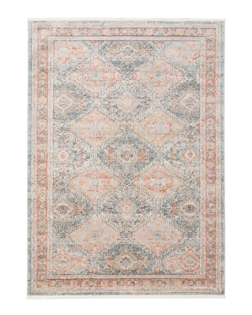 Rhapsody Oriental Vintage Rug - Copper image