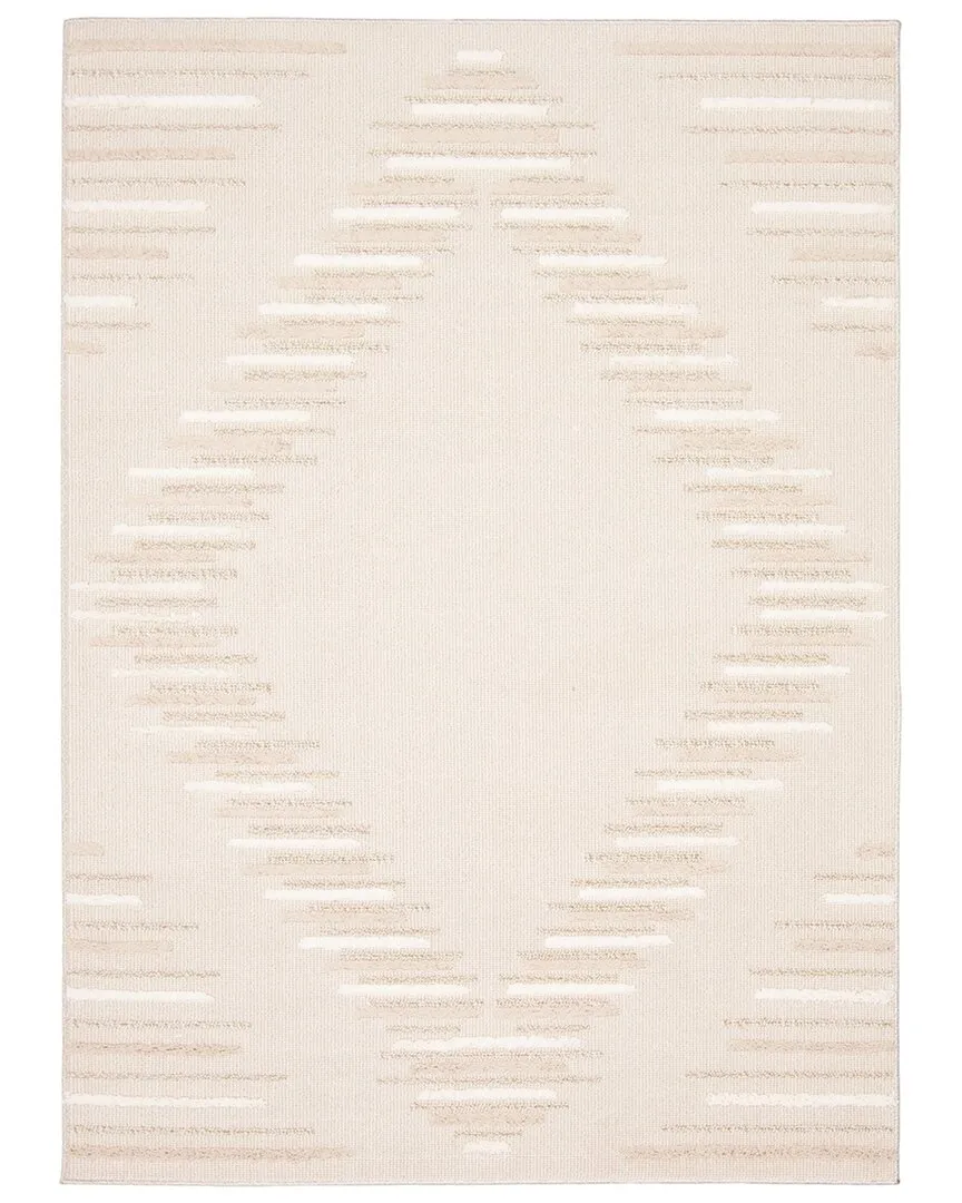 Santee Washable Rug - Beige image
