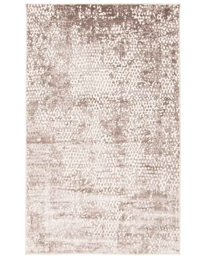 Sarah Area Rug - Ivory, Polyester