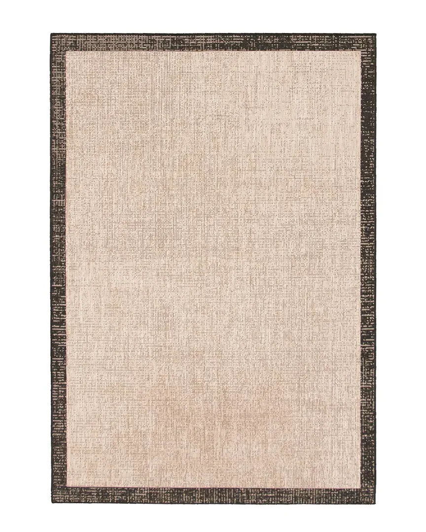 Sisal Rug - Silver Black, Polypropylene image