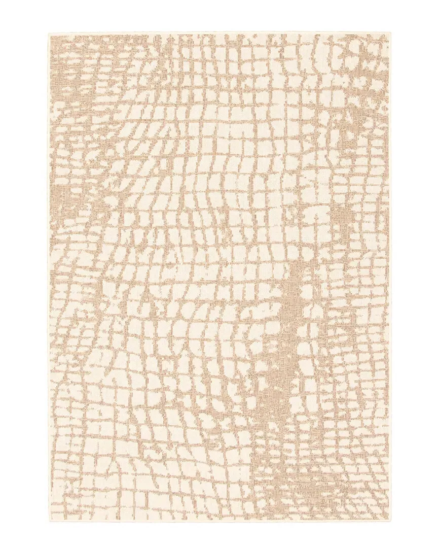 Sisal Safari Rug - Champagne, Polypropylene image