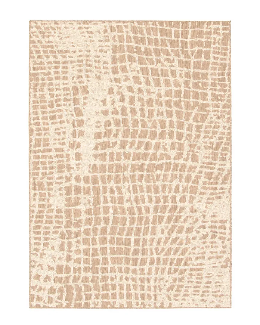 Sisal Safari Rug - Taupe, Polypropylene