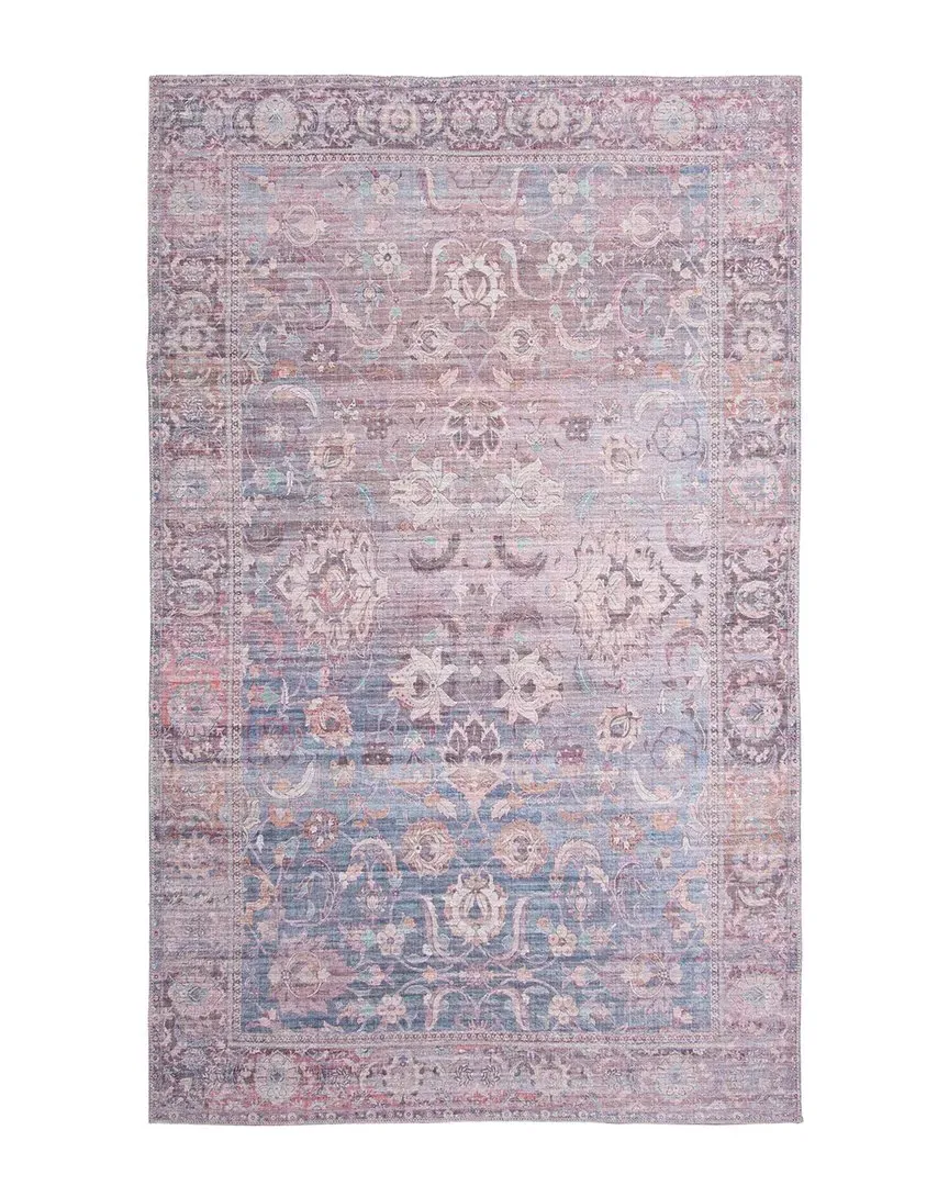 Sultan Rug - Gray, Cotton