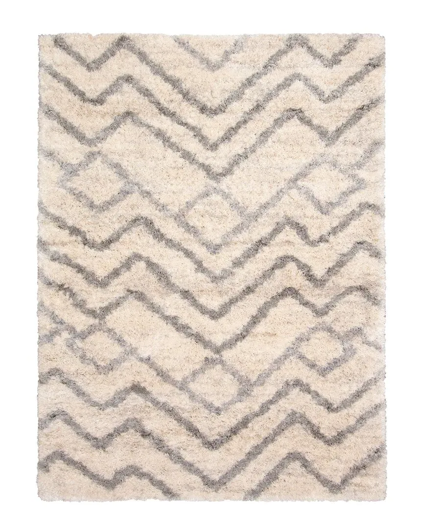 Suzana Rug - Cream, Polypropylene