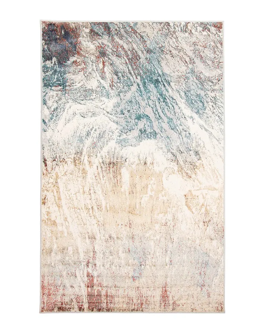 Tribeca Area Rug - Teal image