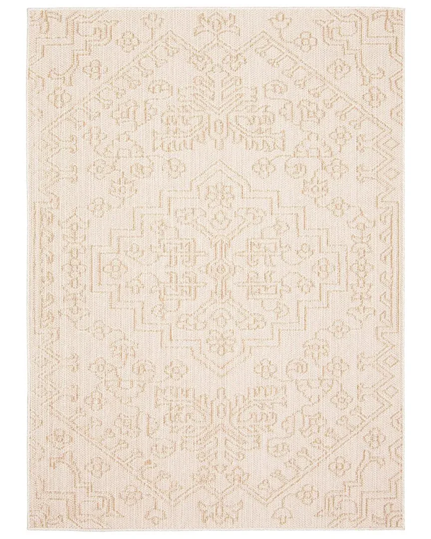 Umbra Washable Rug - Taupe, Polypropylene image