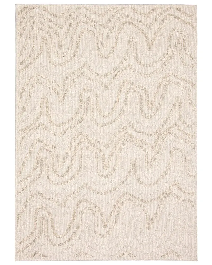 Venus Washable Rug - Beige image