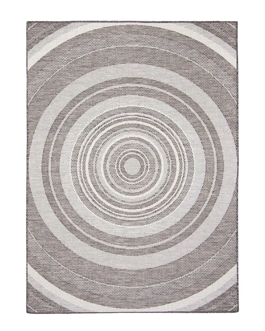 Veranda Indoor/Outdoor Rug - Grey, Polypropylene image