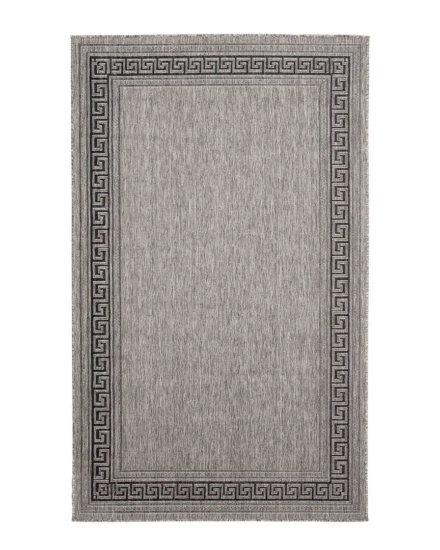 Versach Area Rug - Grey, Polypropylene image