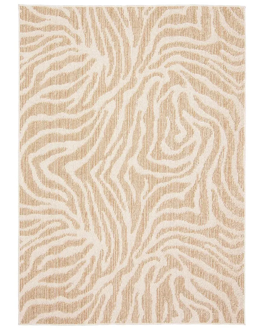 Zendaya Washable Rug - Taupe image