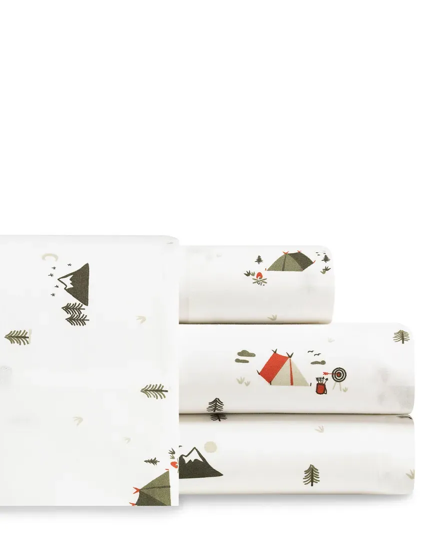 Cascade Camping Sheet Set - Multi, Cotton image
