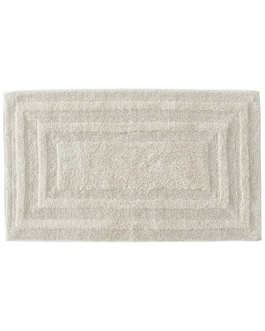 Logan Tufted Bath Rug - Brown, Cotton