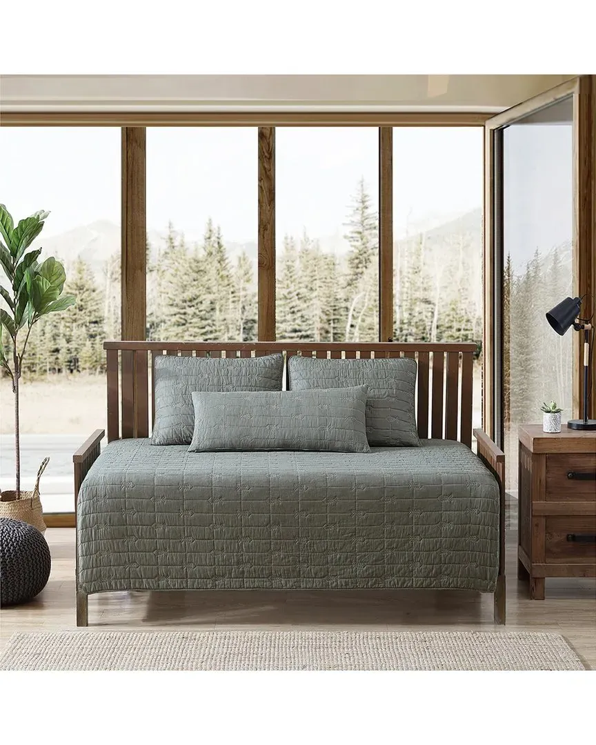 Troutdale Quilted Daybed Cover Set - Sprig image