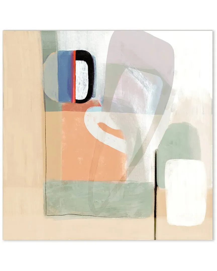 Multiform I Wall Art - Tempered Glass