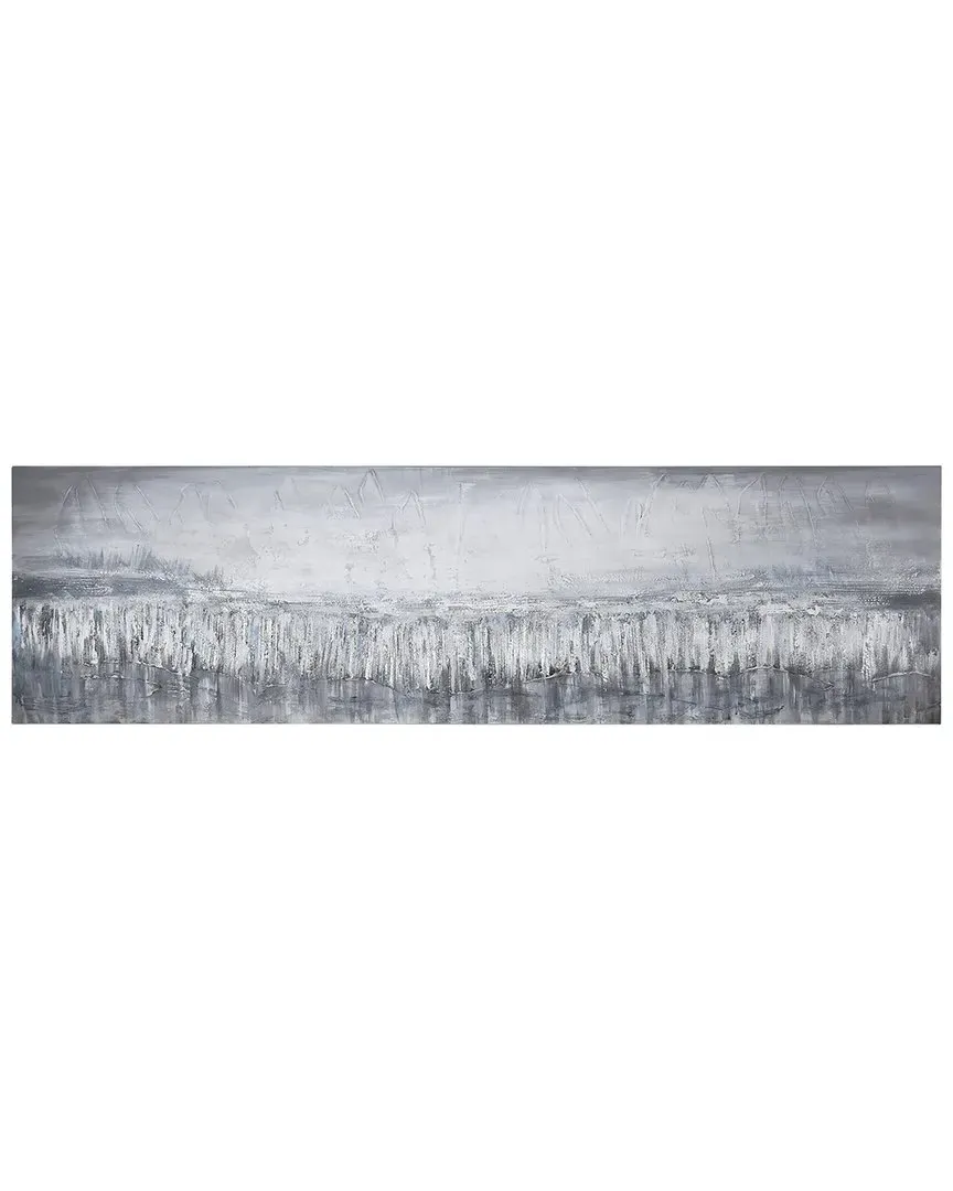 Silver Dust by Martin Edwards Wall Art - Silver image