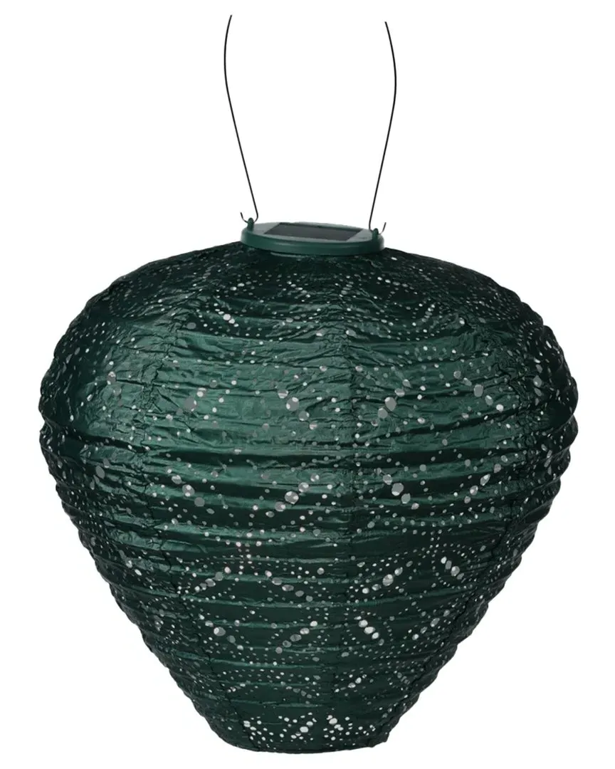 Balloon Mandela Lantern - Green image