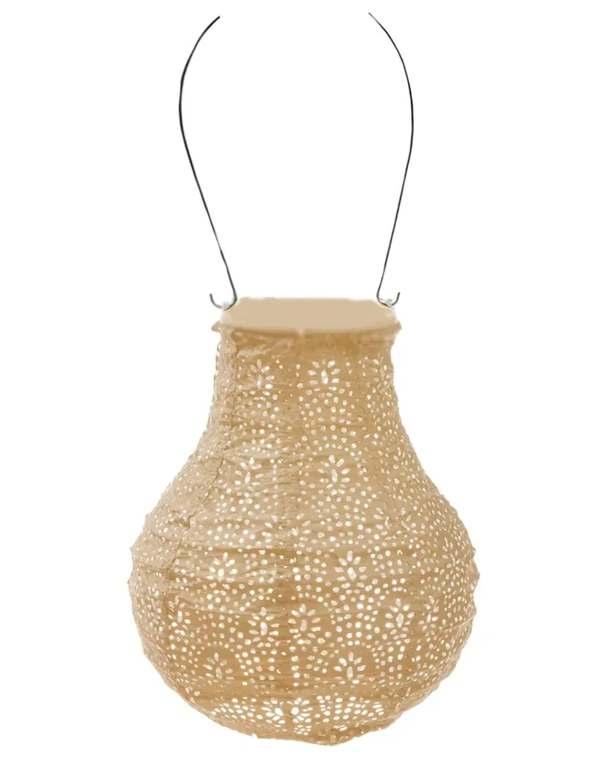 Bulb Occult Lantern - Gold image