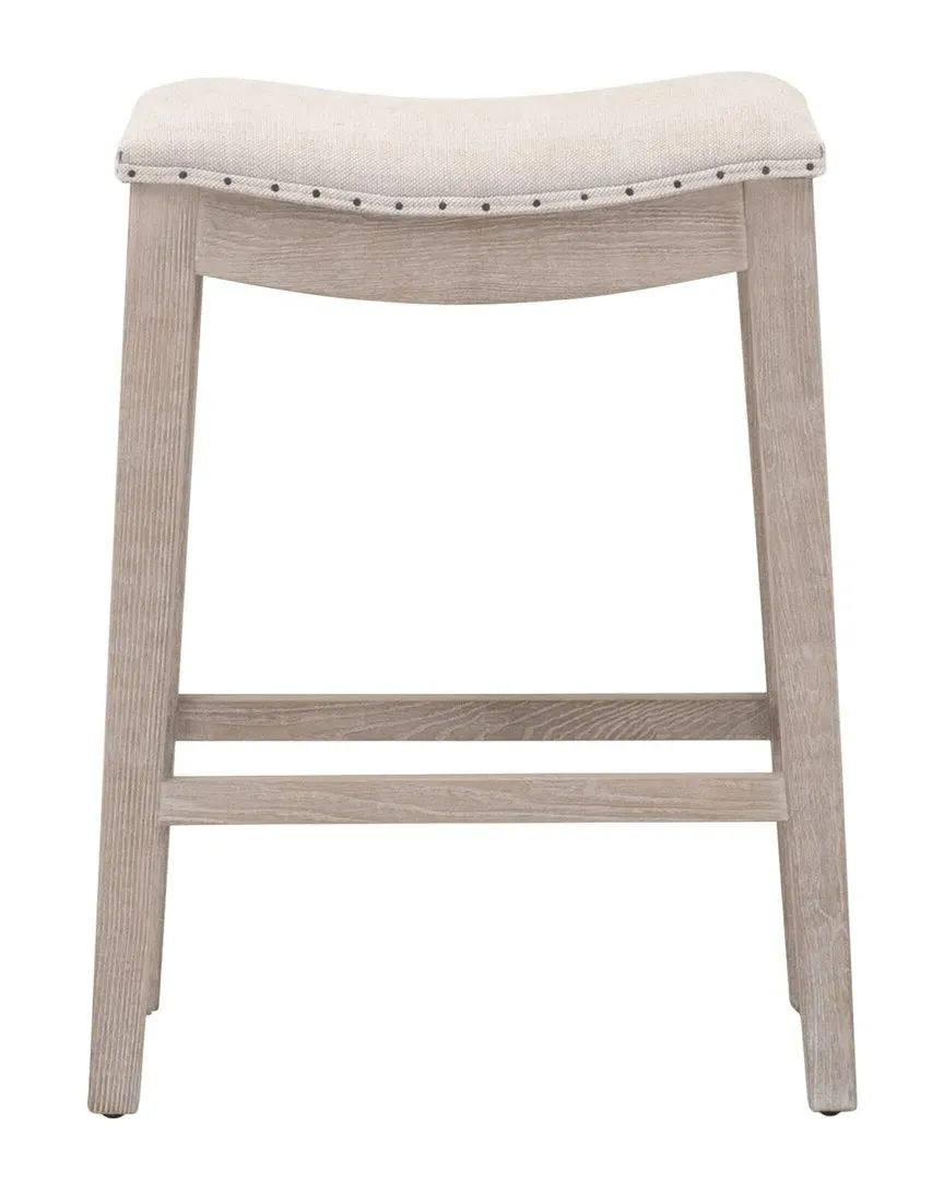 Harper Counter Stool - Bisque, Ash Wood image