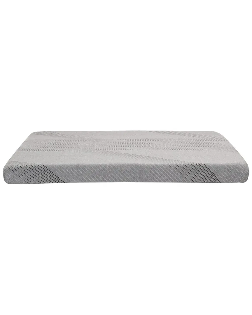 Queen Sleeper Sofa Mattress - Grey image