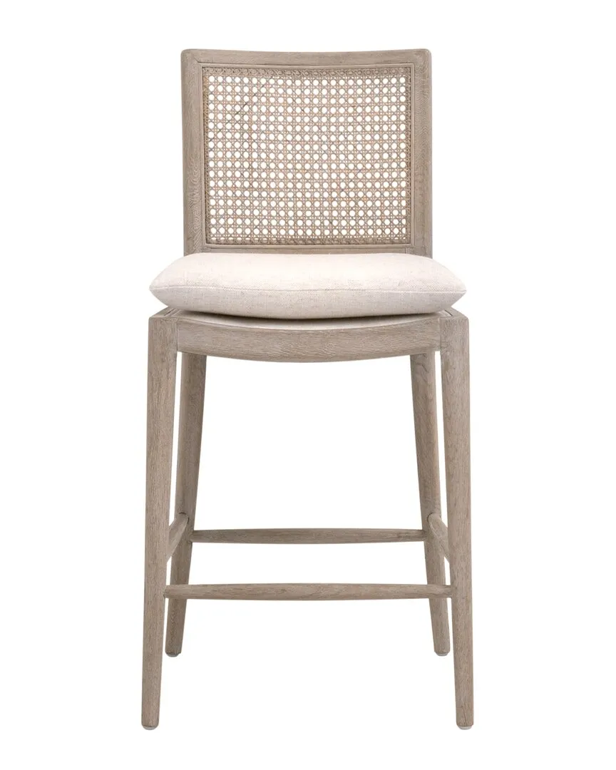 Set of 2 Blume Dining Chairs - Natural Grey, Oak