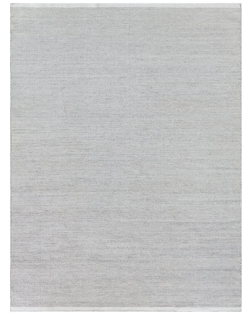 Bintan Chevron Area Rug - Ivory image