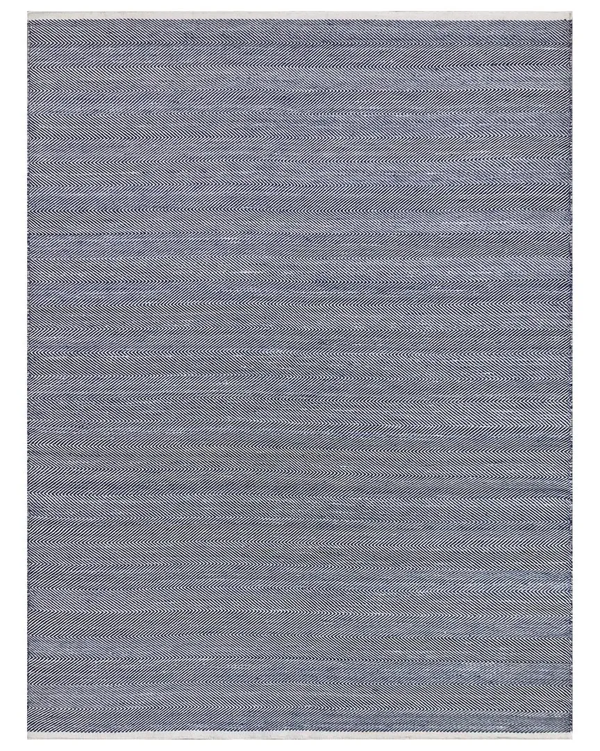 Bintan Flatweave Rug - Blue