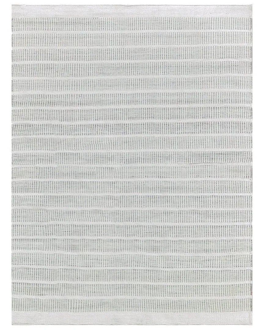 Boca PET Area Rug - Light Silver