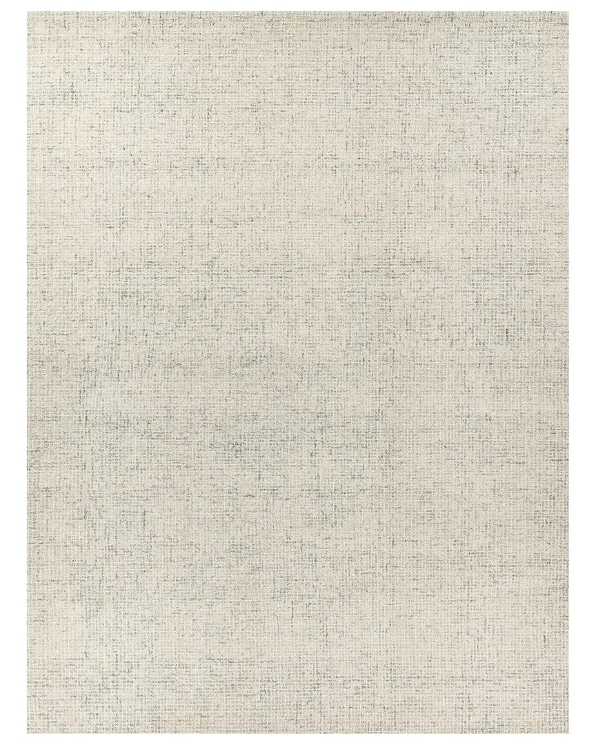 Caprice Hand-Tufted Rug - Grey, New Zealand Wool